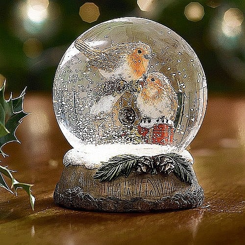 winter stationery