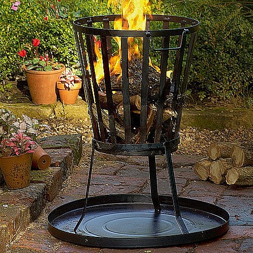 Buy Traditional Brazier from Museum Selection.