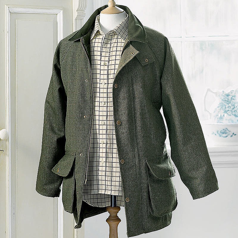 Buy Edinburgh Tweed Jacket from Museum Selection.