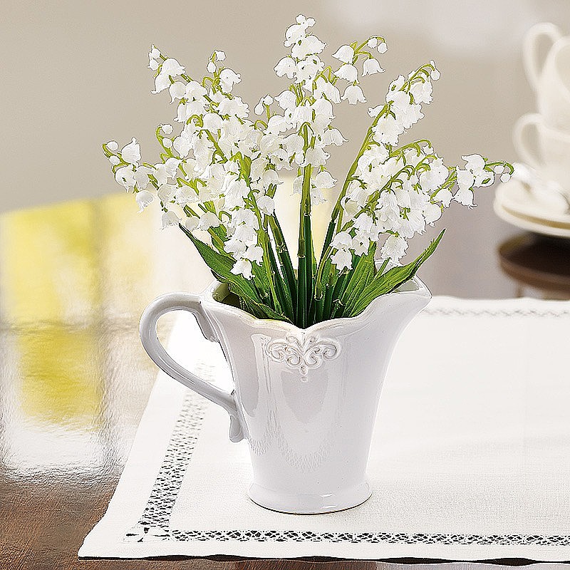 Buy Lily of the Valley Arrangement from Museum Selection.