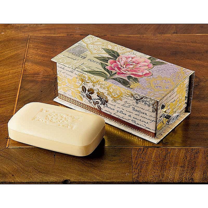 Buy Music Box with Soap from Museum Selection.