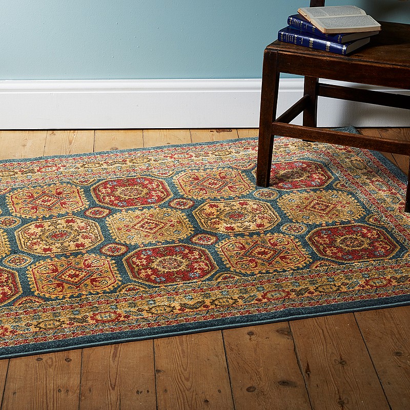 Buy Ottoman Rug from Museum Selection.