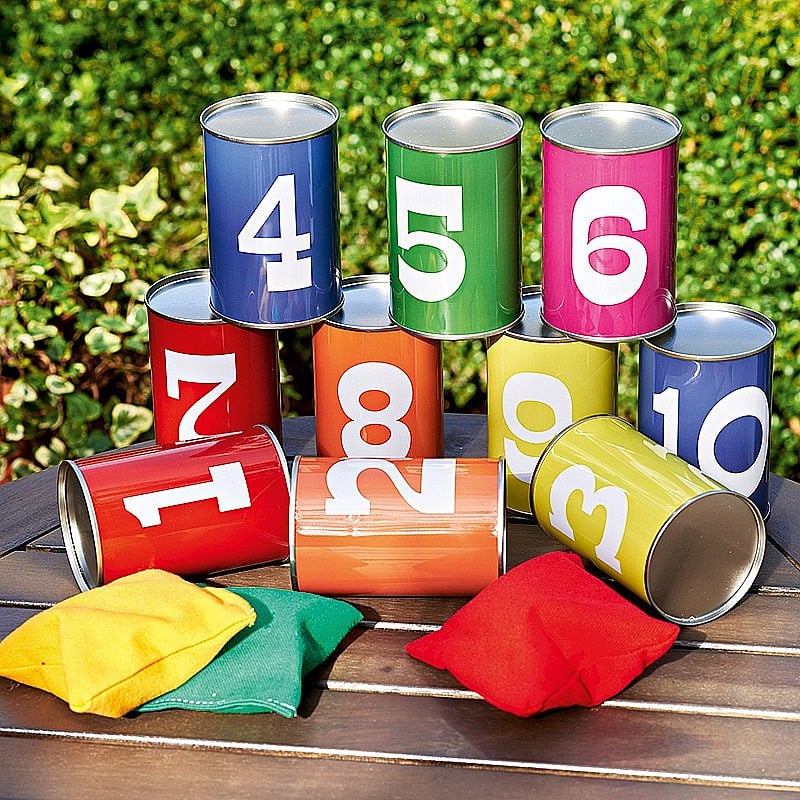 Buy Tin Can Alley Target Game from Museum Selection.