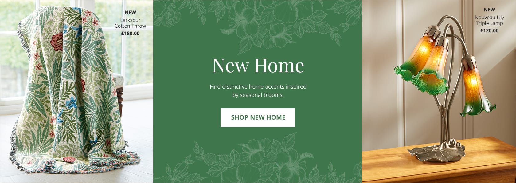 Museum Selection Collection of Home Accessories, Jewellery, Gifts and