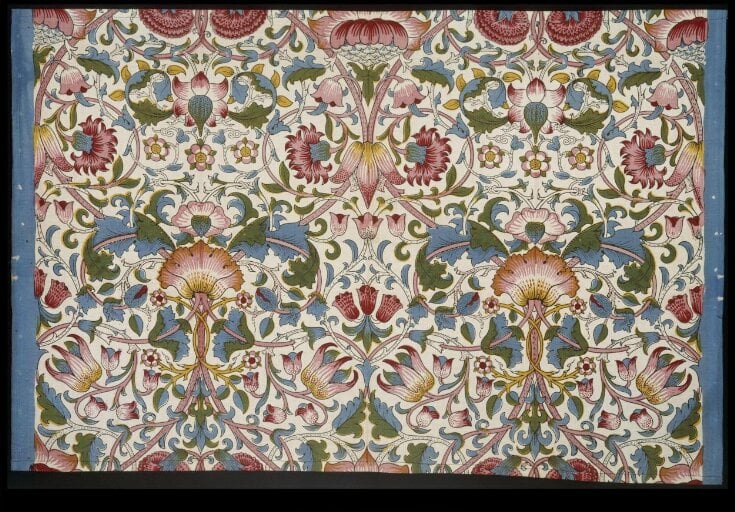 Lodden William Morris