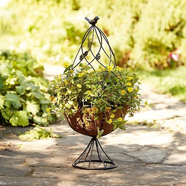 Art Nouveau Planter