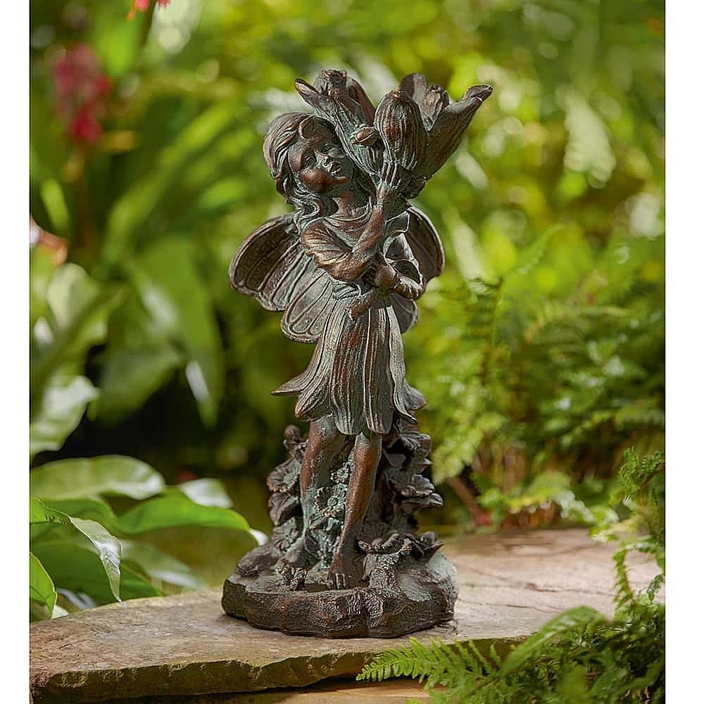 Blossom Fairy Statue