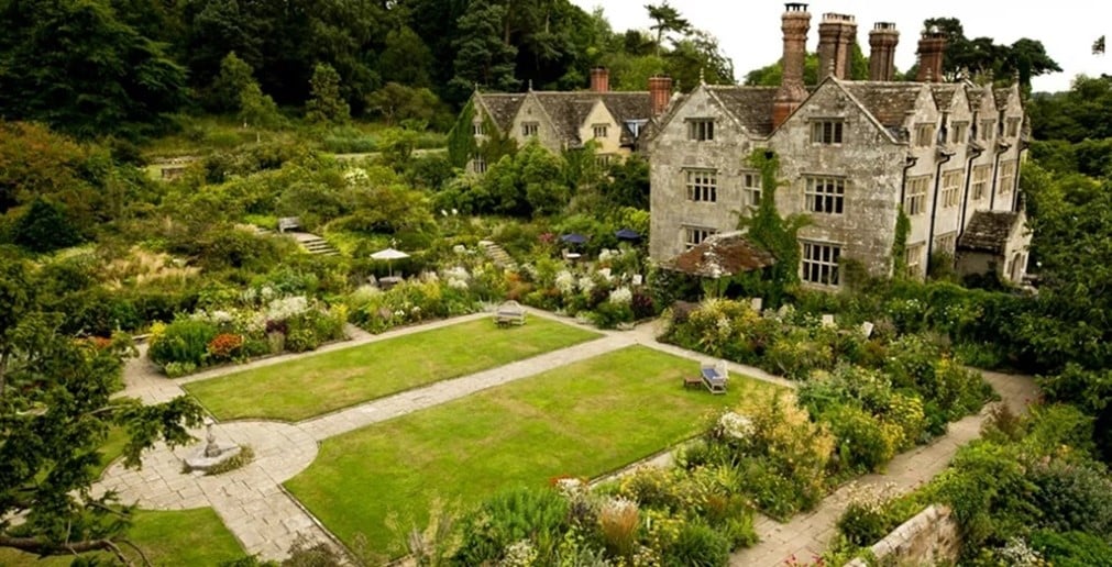 Gravetye Manor