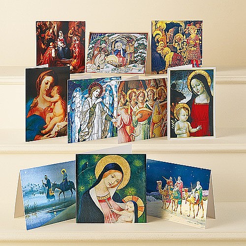 Museum Quality Christmas Cards Christmas Carol