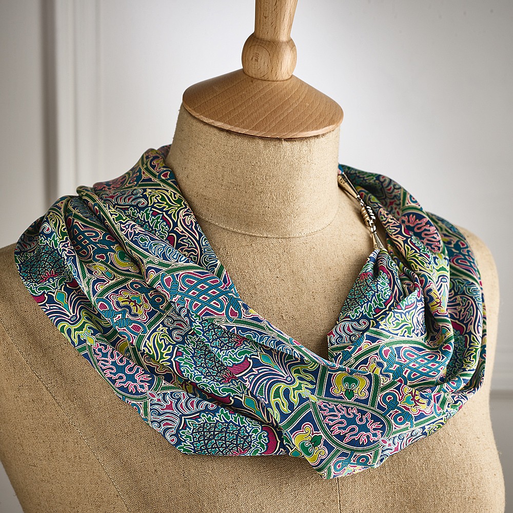 photo scarves
