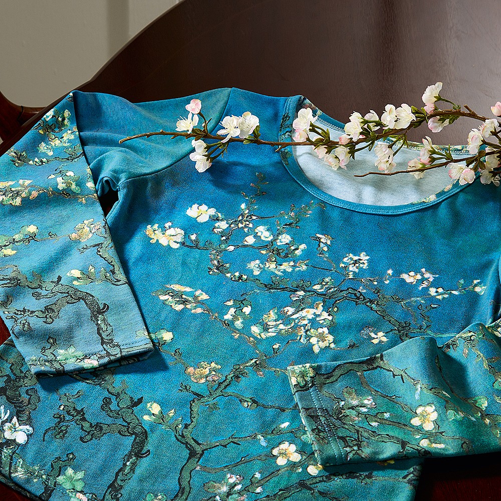Almond Blossom T-shirt | Blouses, Tops 