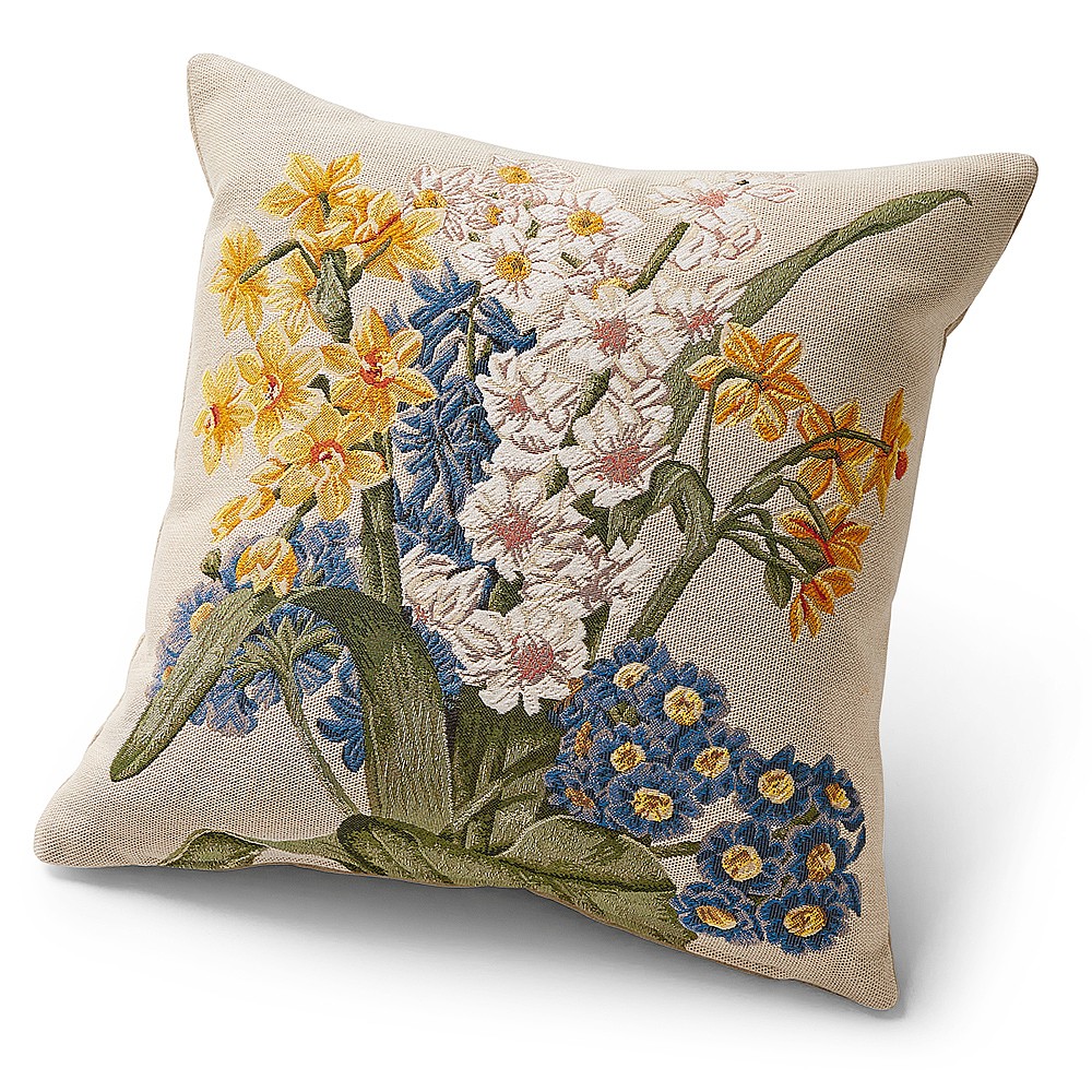 tapestry pillow