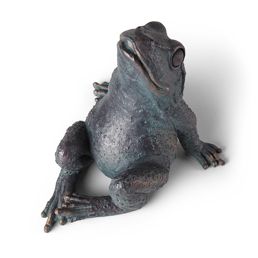 Gazing Frog Garden Museum Selection