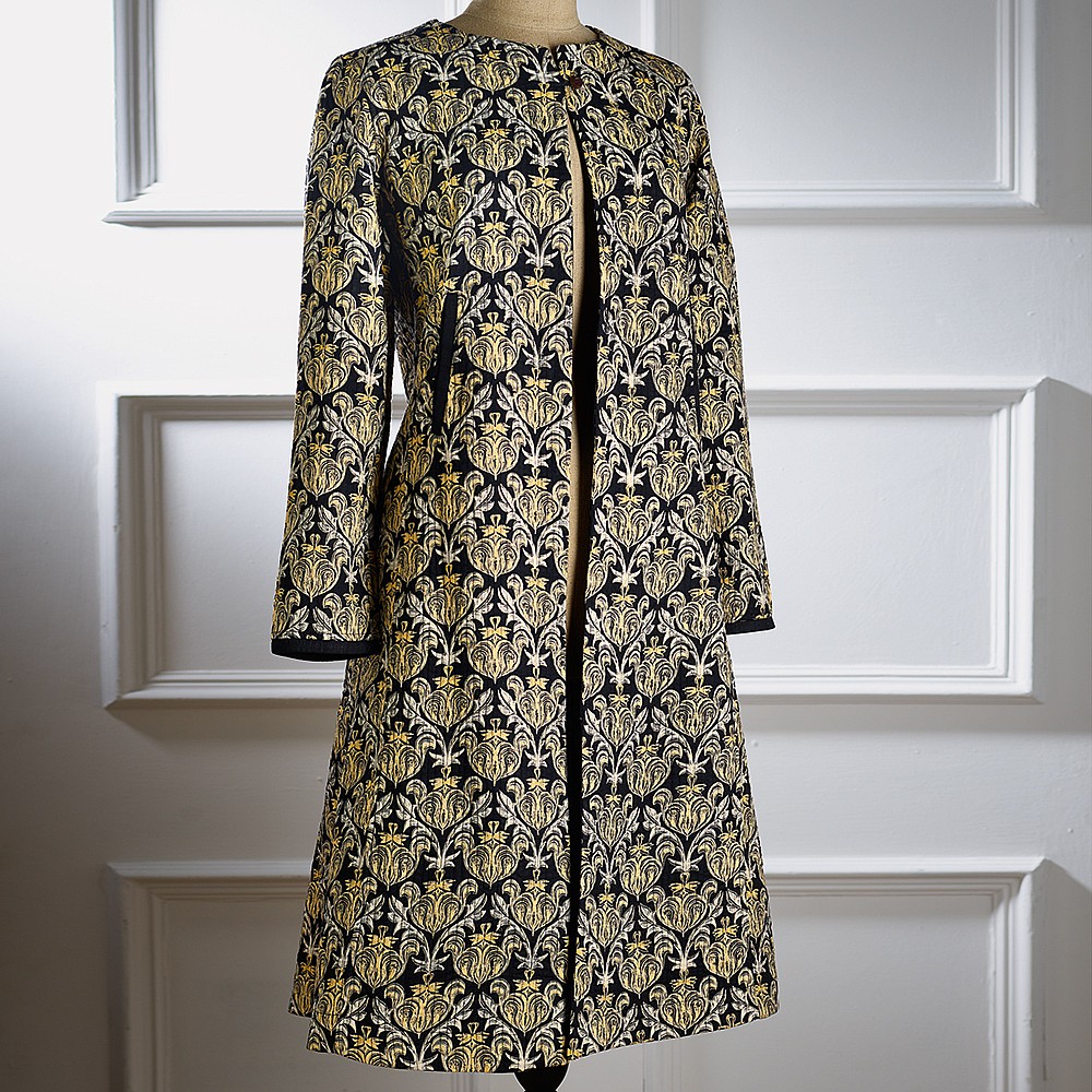 lightweight swing jacket