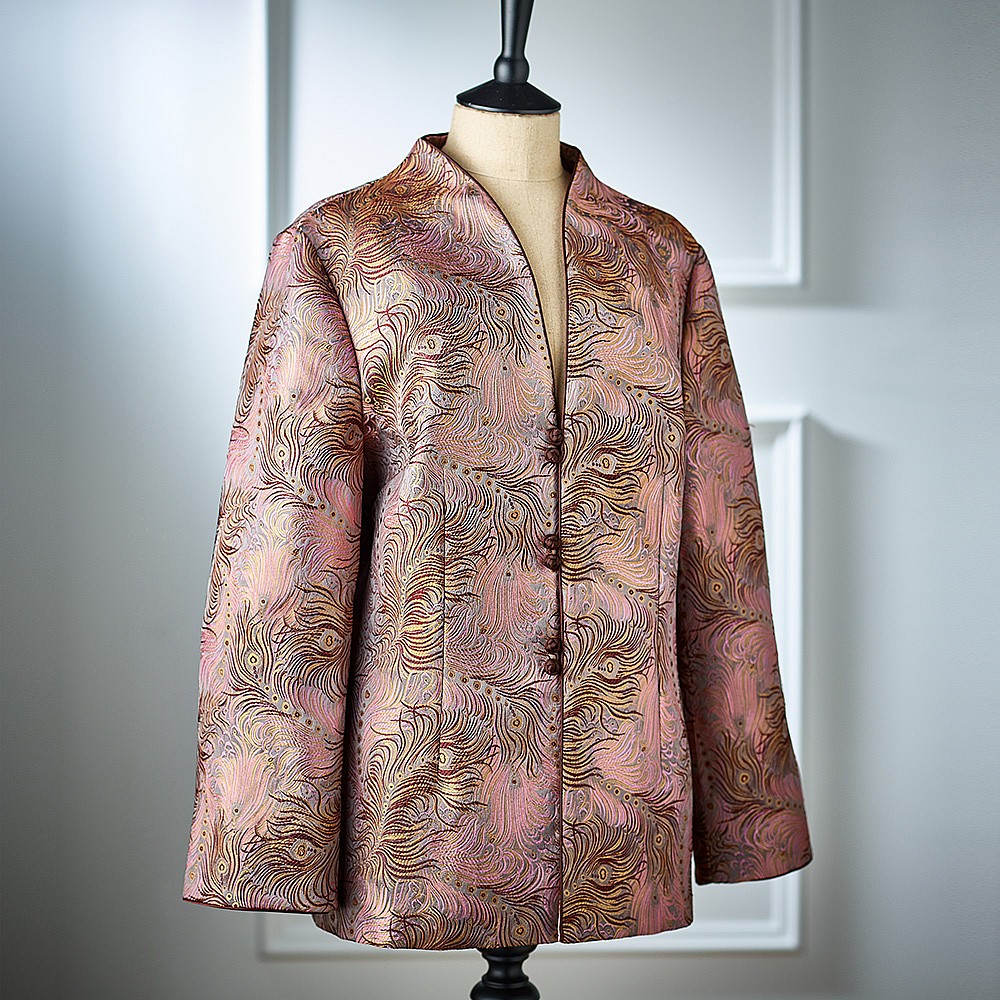 brocade coat uk