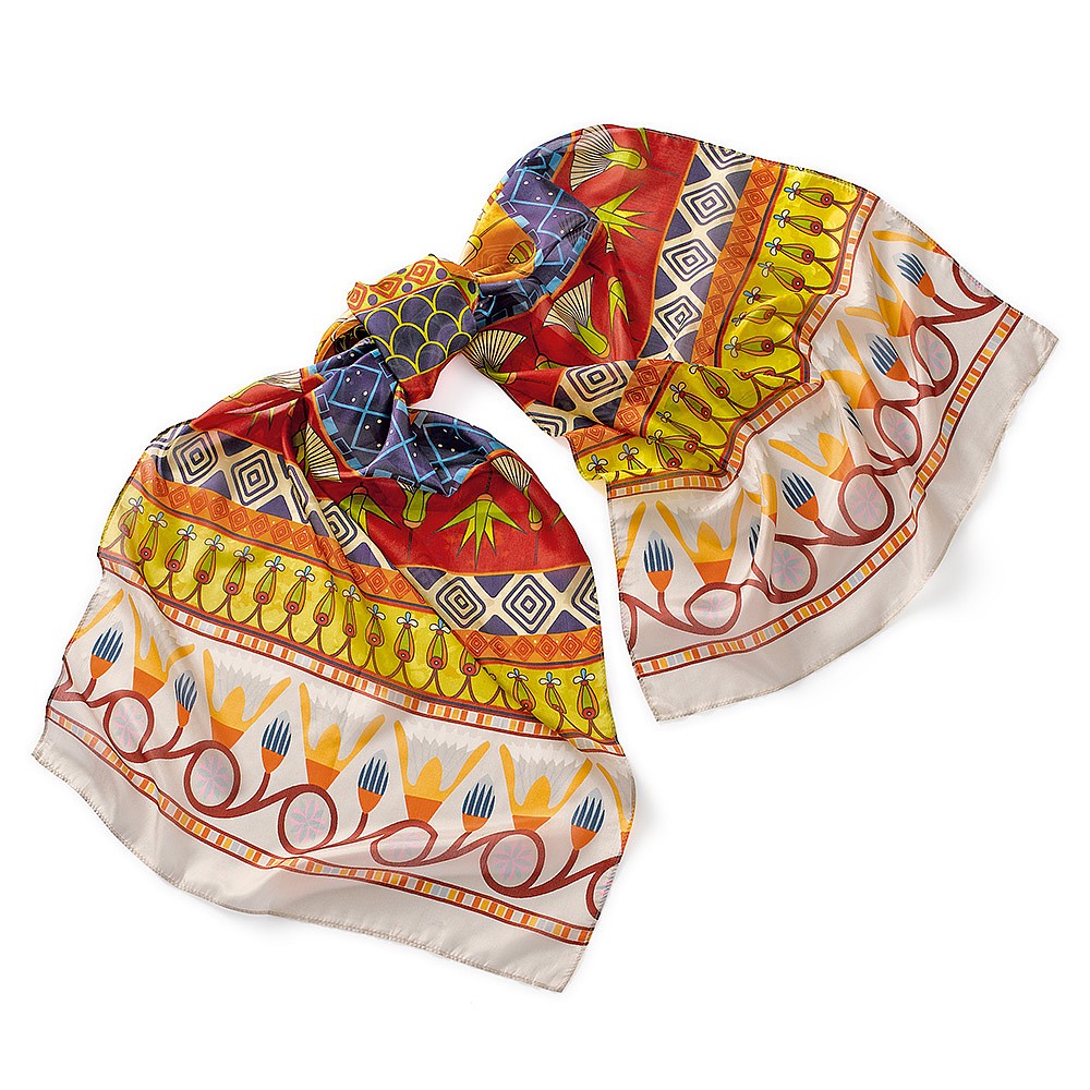egyptian scarf