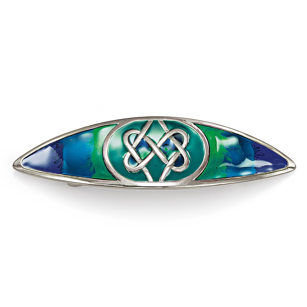 Kells Hair Clip | Celtic Art & Accessories | Museum Selection Kells Hair Clip | Celtic Art & Accessories | Museum Selection