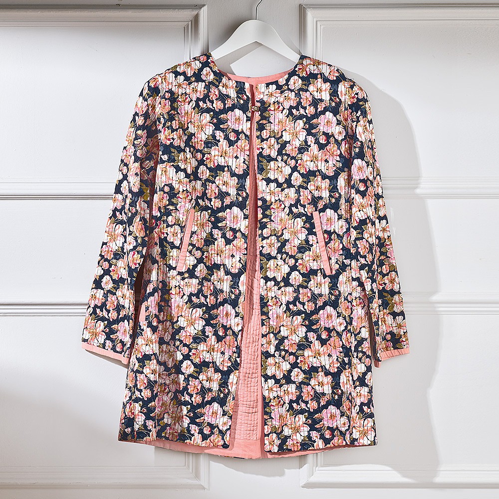 lightweight swing jacket