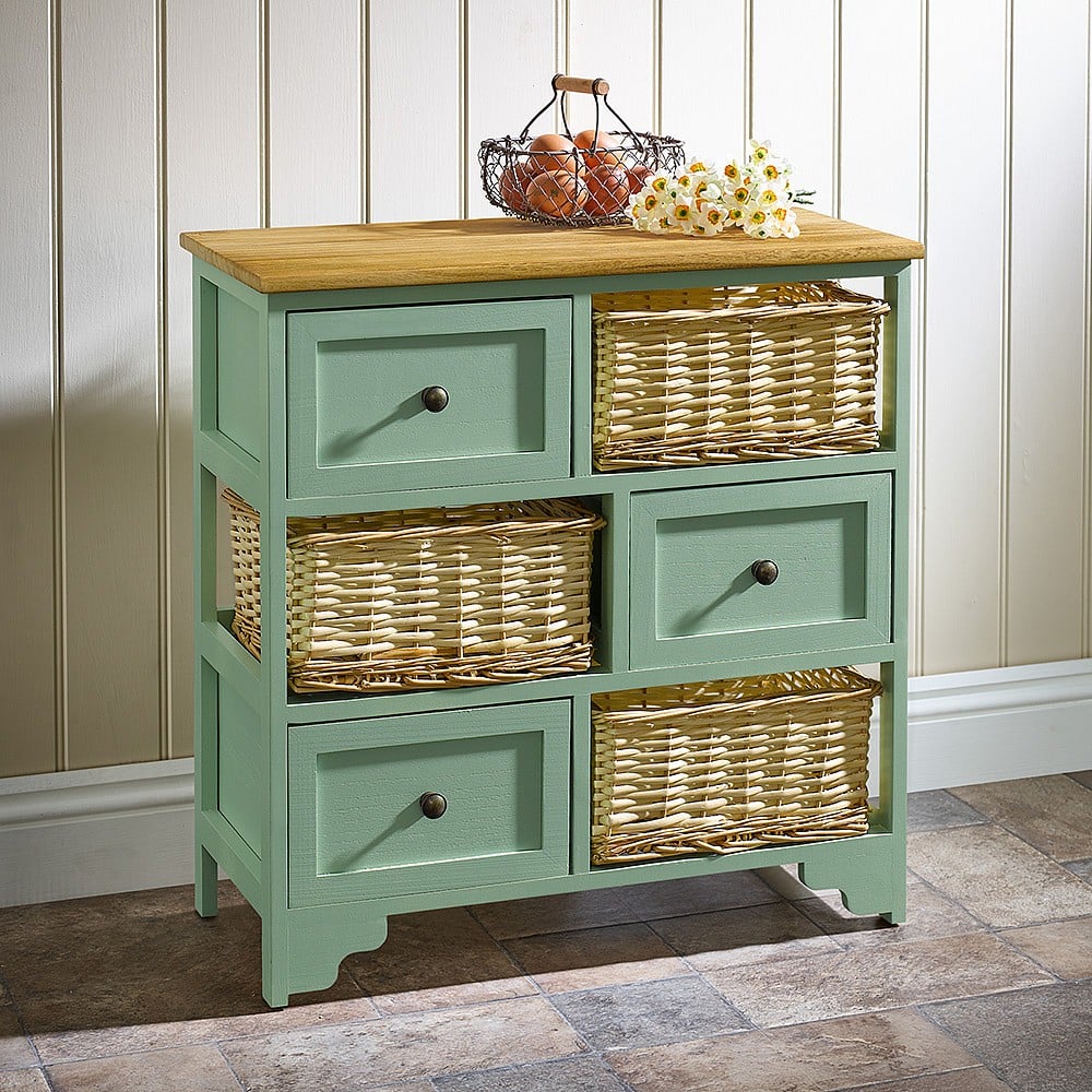 Willow 3 Drawer Storage Unit