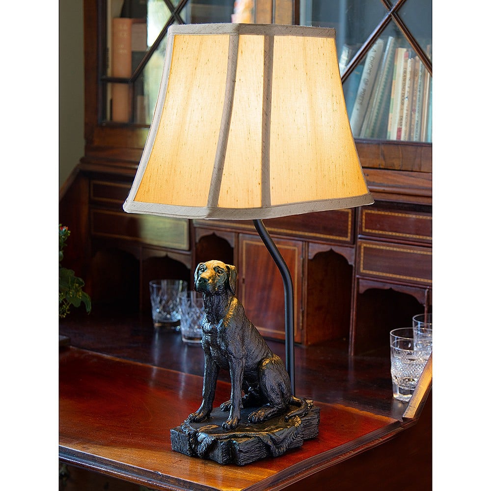 Landseer Table Lamp Victorian Home, Lily Table Lamp Fantastic Furniture
