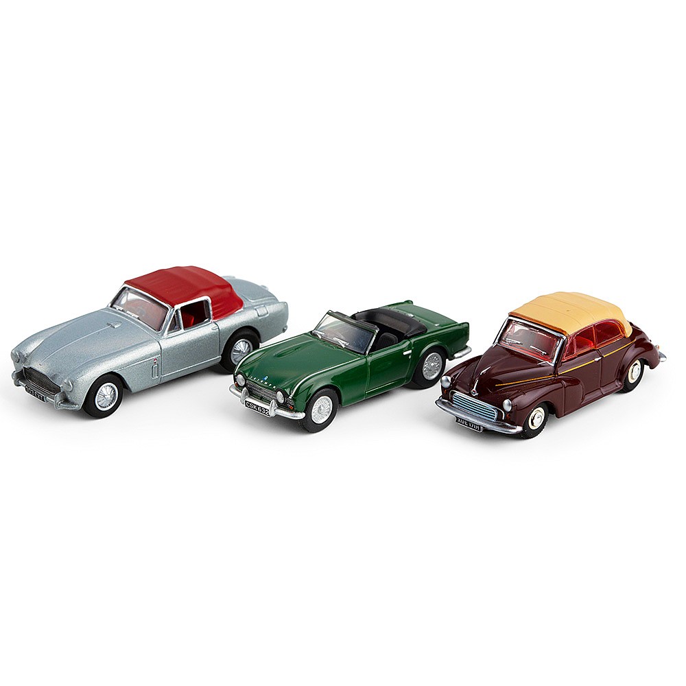 Model Vintage Cars \u0026 Kits 