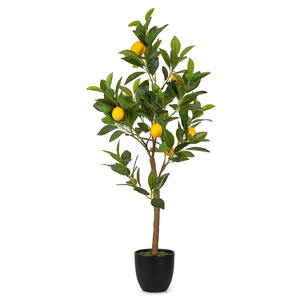 Margam Artificial Lemon Tree