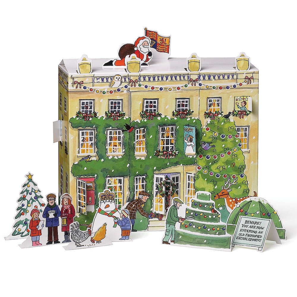 in the night garden advent calendar 2021