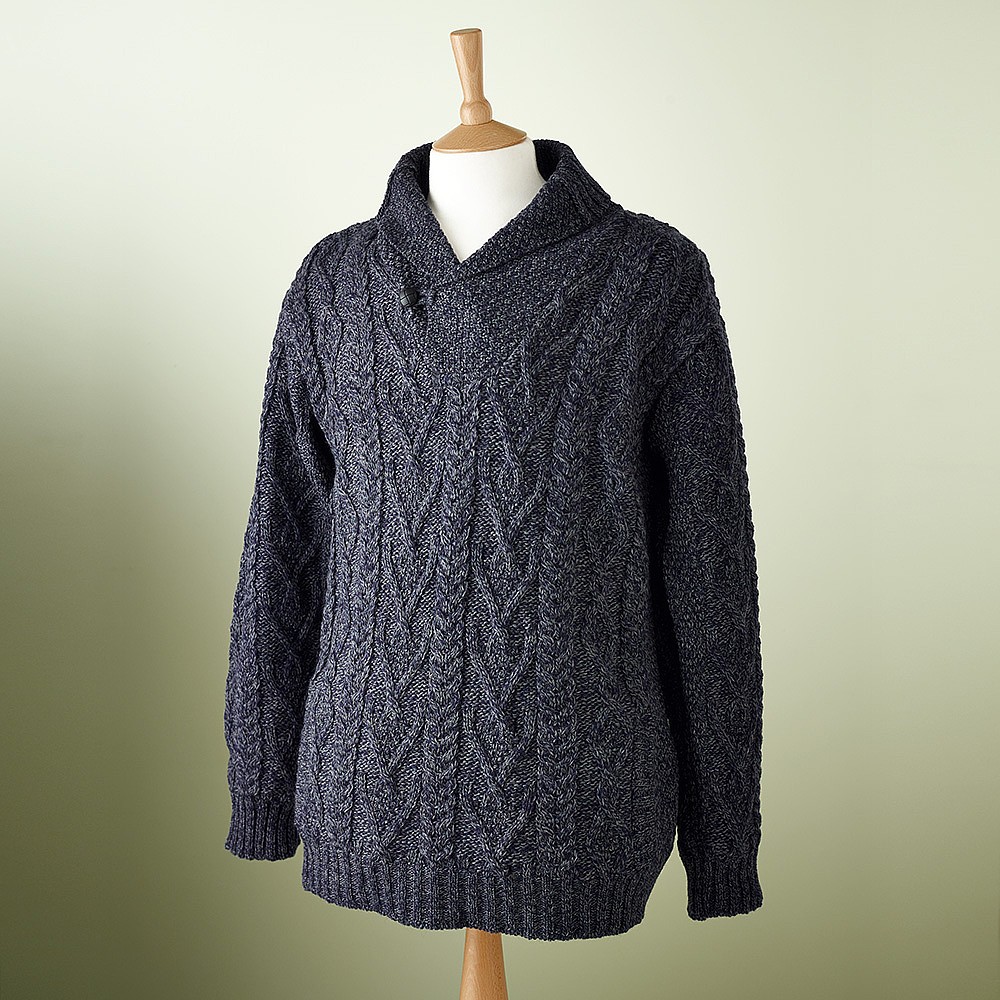 aran jumper mens uk