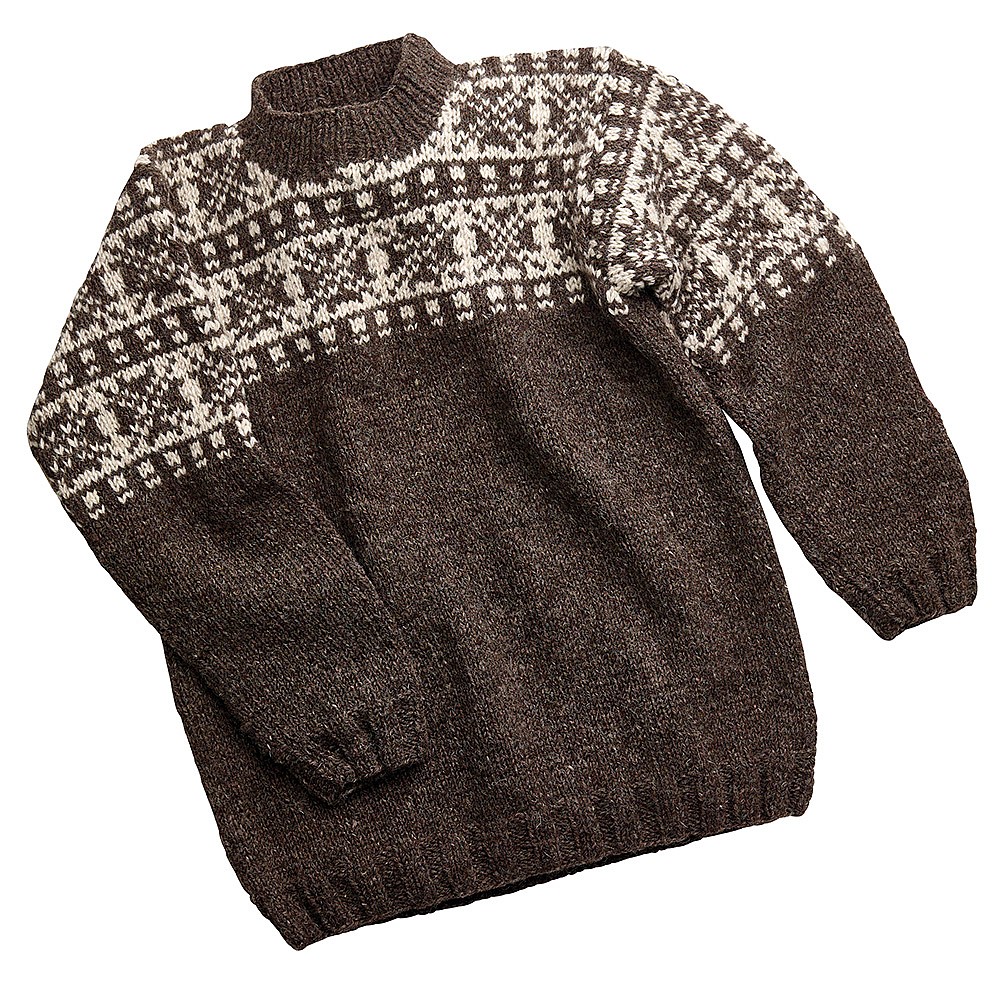 grey wool jumper mens