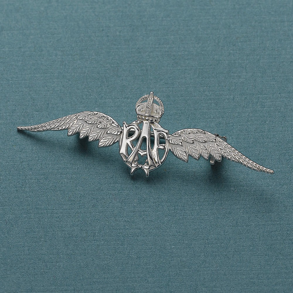 victorian silver sweetheart brooches