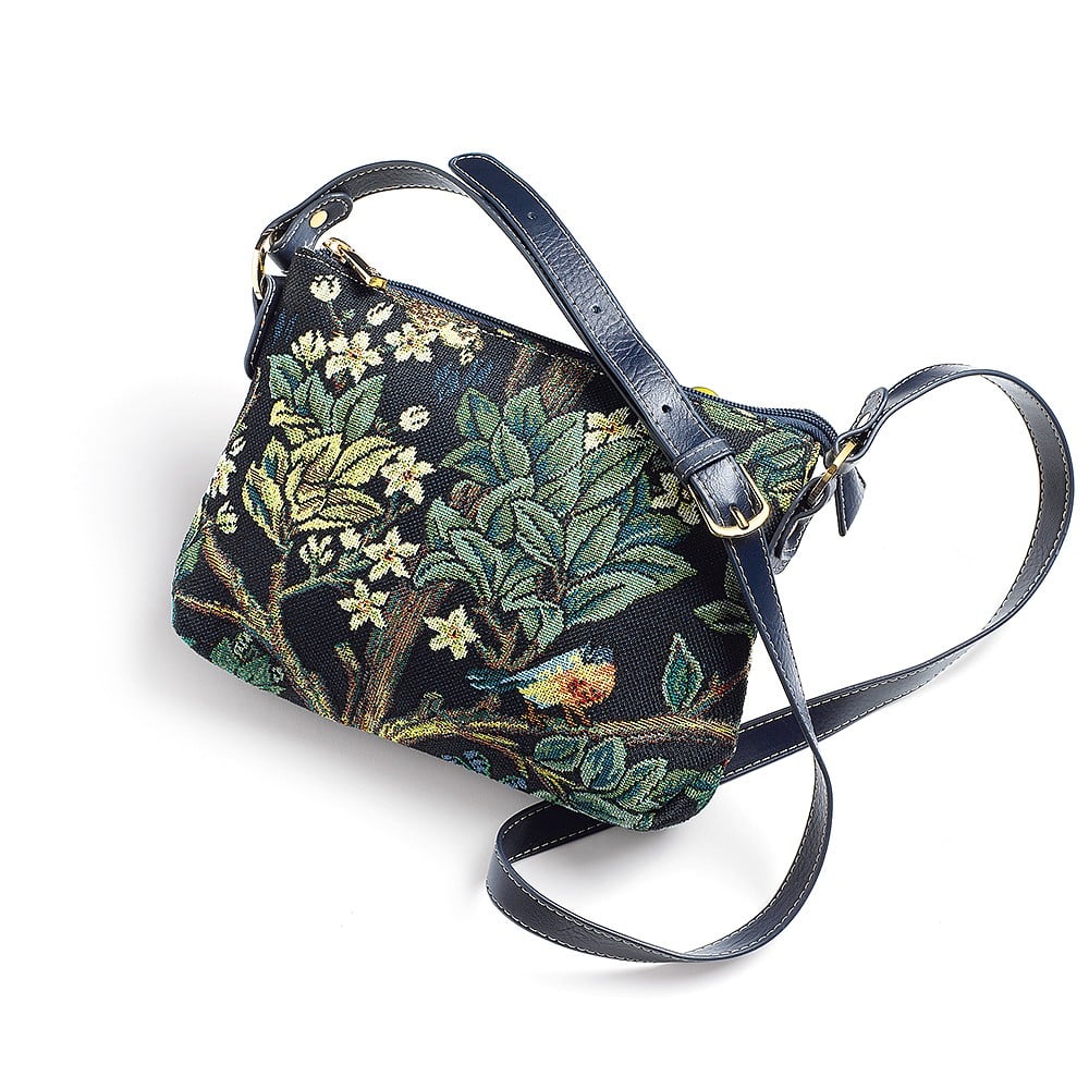 Morris Cross-Body Bag, William Morris Style