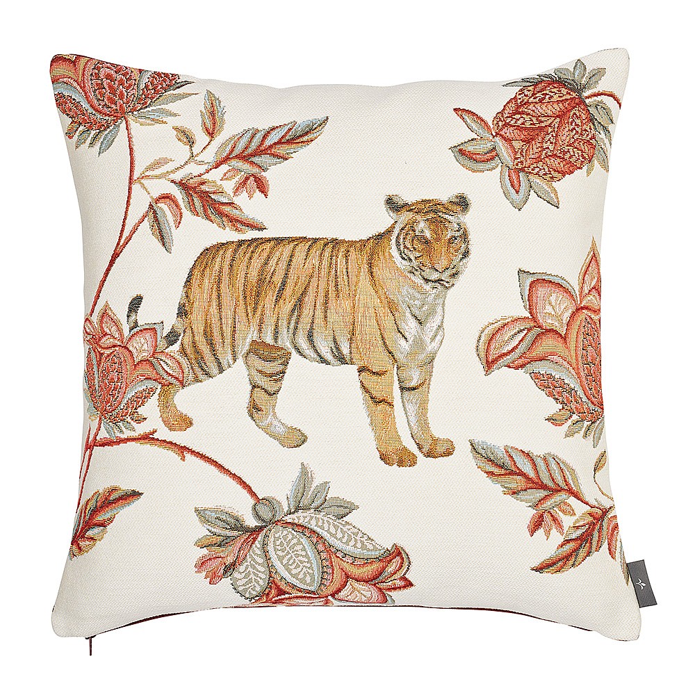 tiger pillow cover