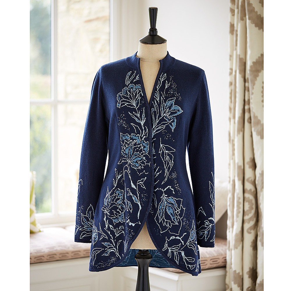 cabi deco cardigan