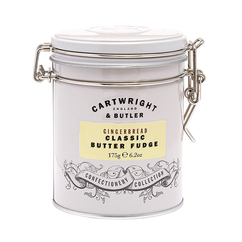 Buttery Gingerbread Fudge Food Confectionary Museum Selection
