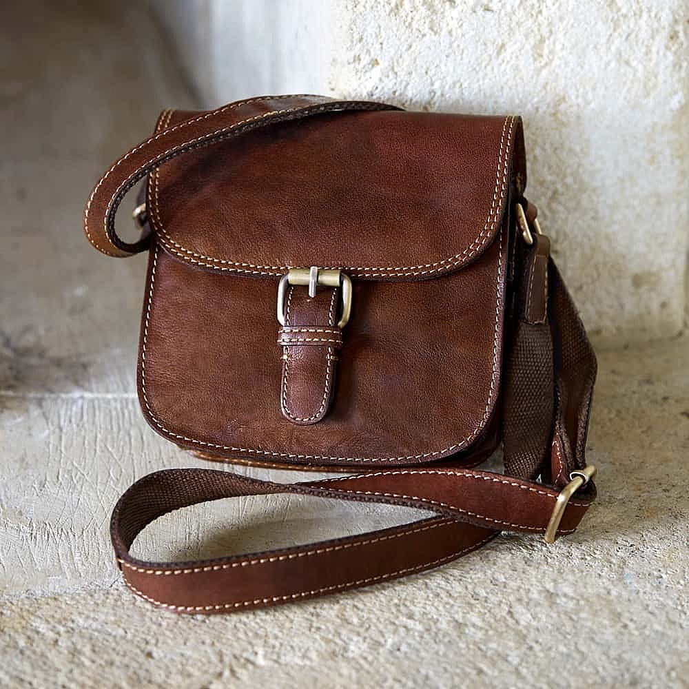 cross body leather handbags uk