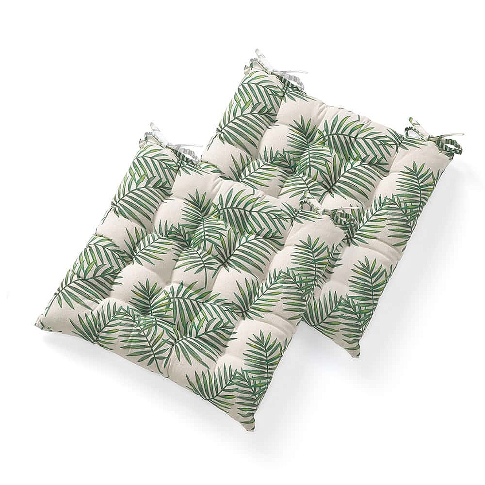 Pair of Sumac Seat pads