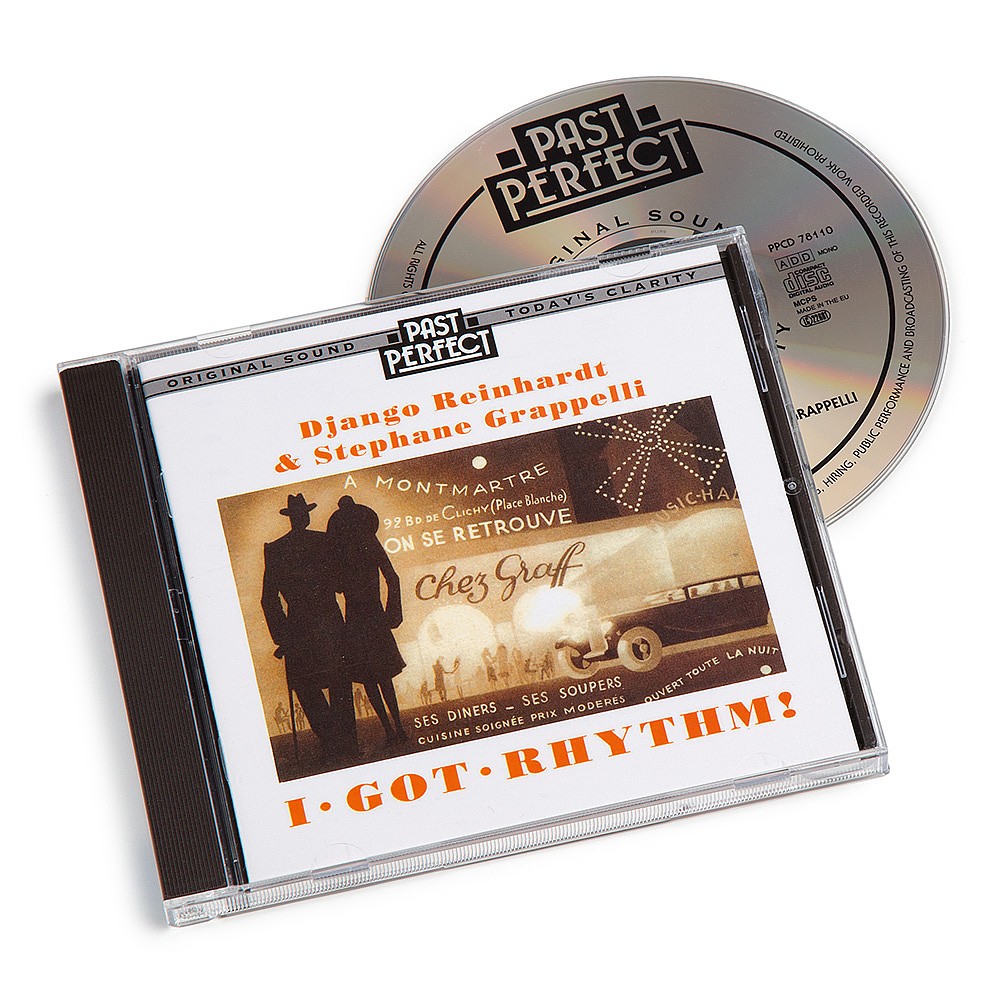 I Got Rhythm! CD | Museum Selection