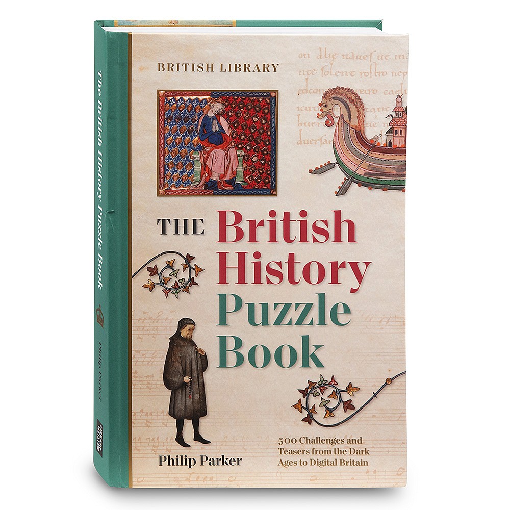 The British History Puzzle Book