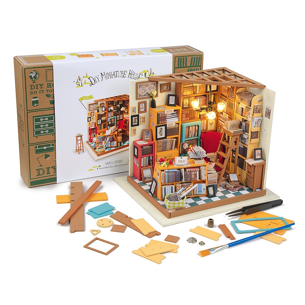 Greenhouse Diorama Kit ubicaciondepersonas.cdmx.gob.mx