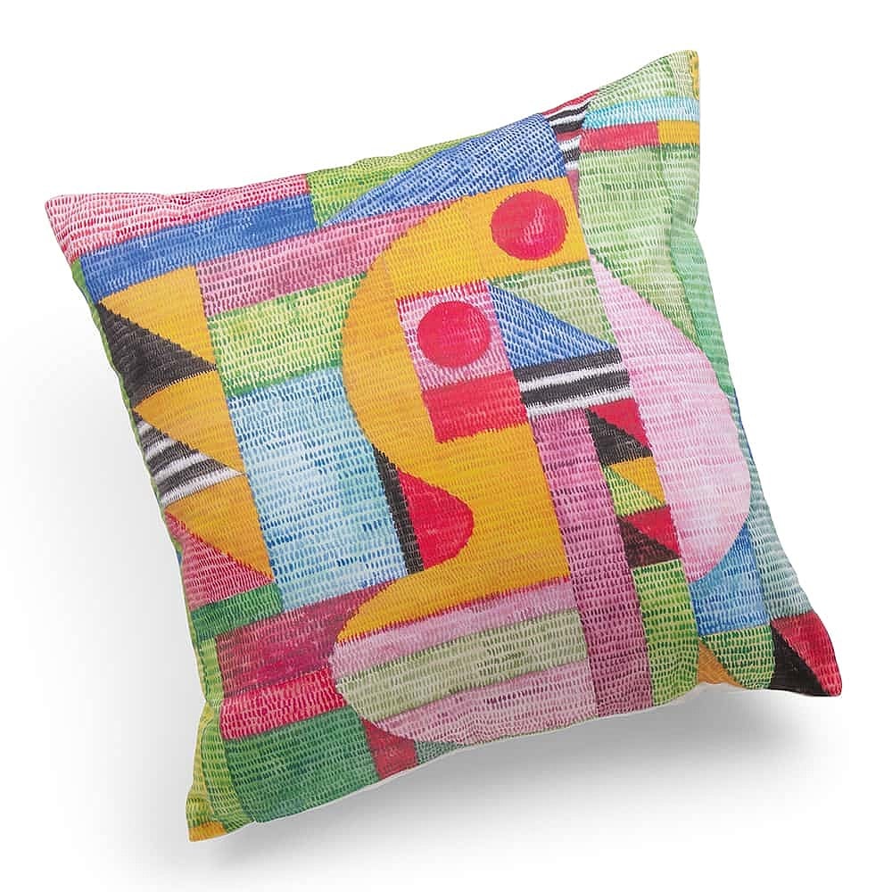 GUNTA PRINTED CUSHION