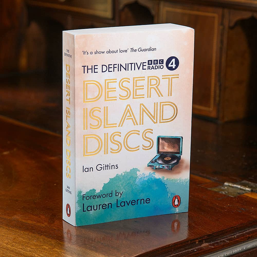 Desert Island Discs - Podcast