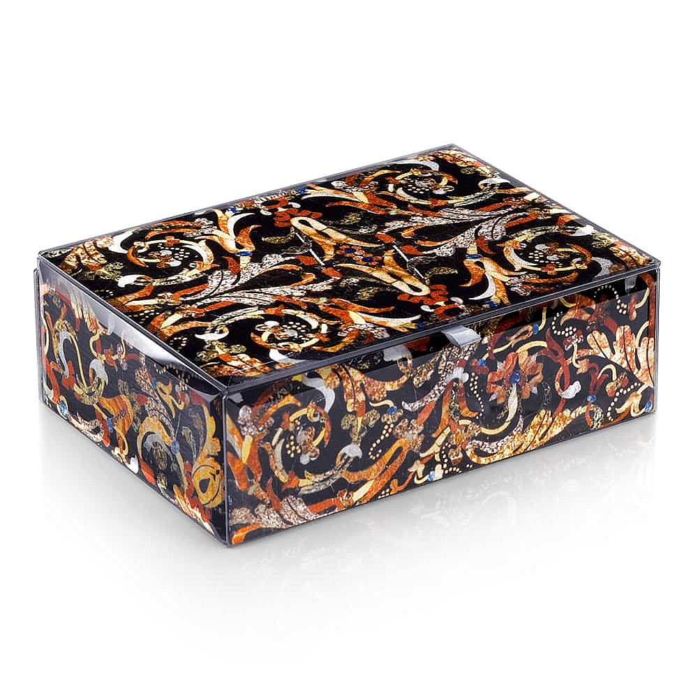 Renaissance Jewellery Box