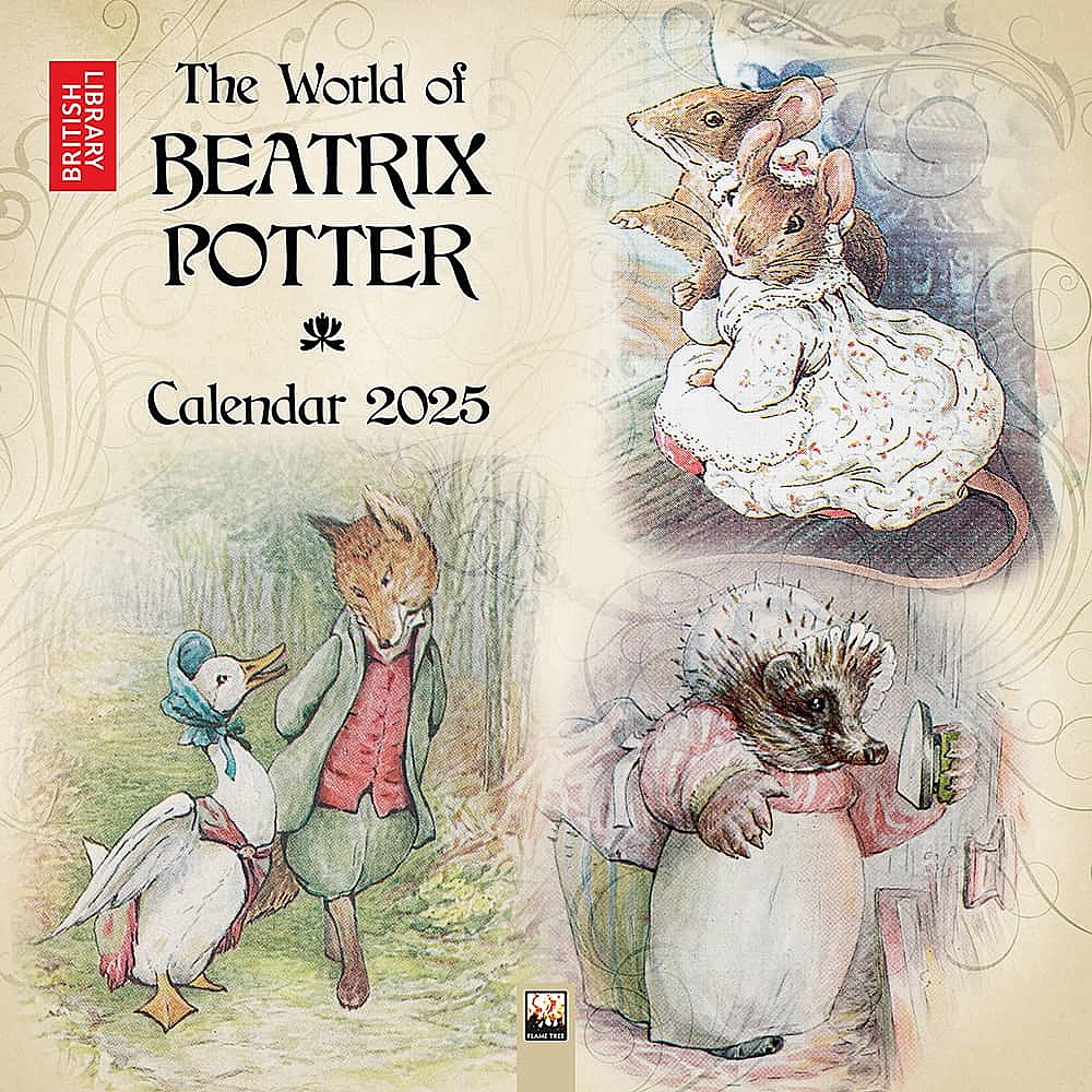 The Beatrix Potter Collection of LCotsen