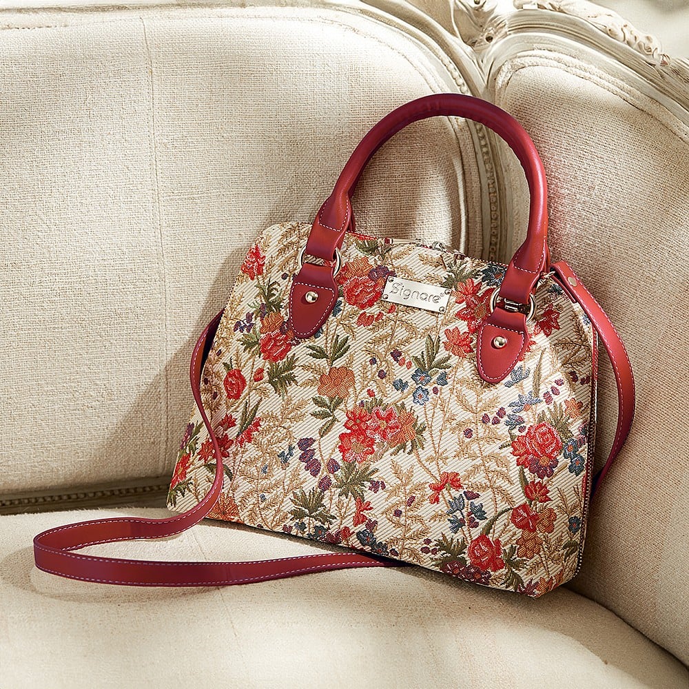Tapestry handbags uk hotsell