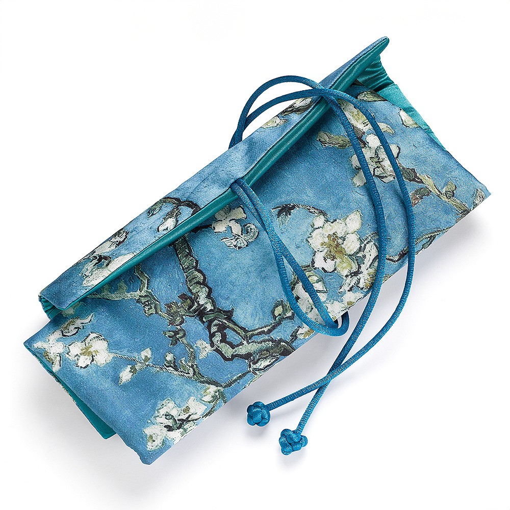 Almond Blossom Jewellery Roll