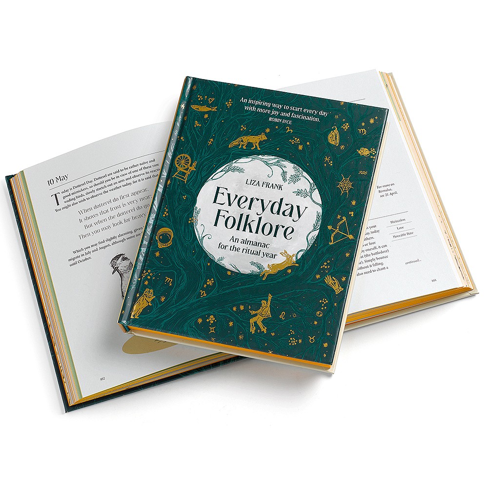 An Almanac of Everyday Folklore