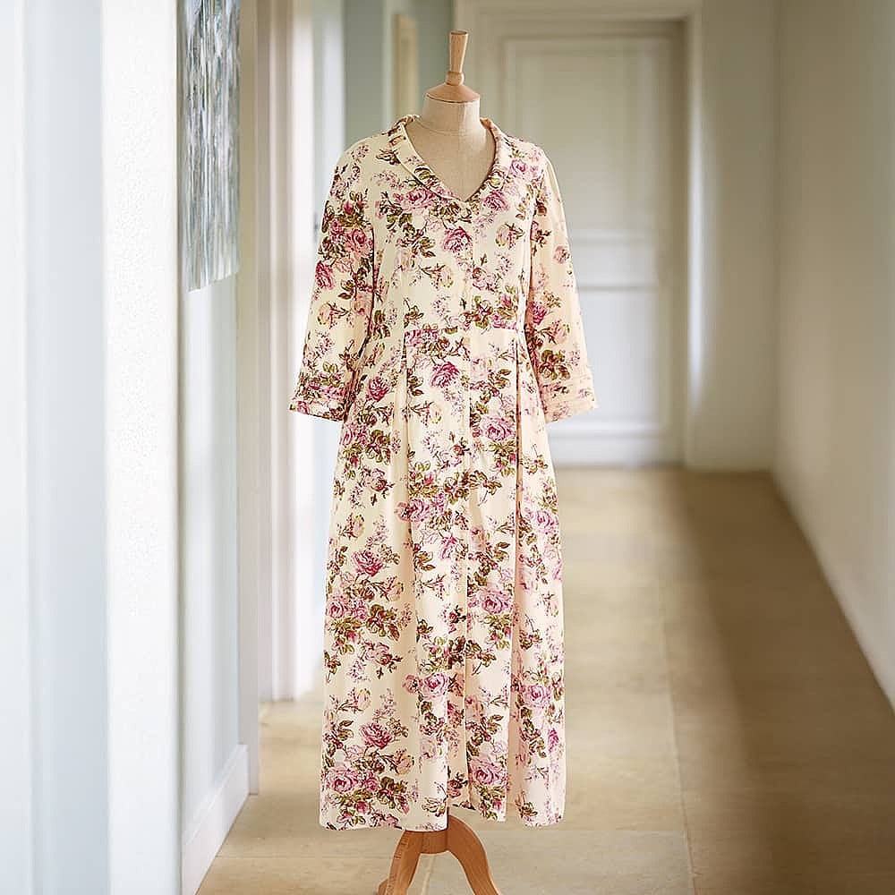 sachin and babi light blue dress Rose Printed Midi Dress