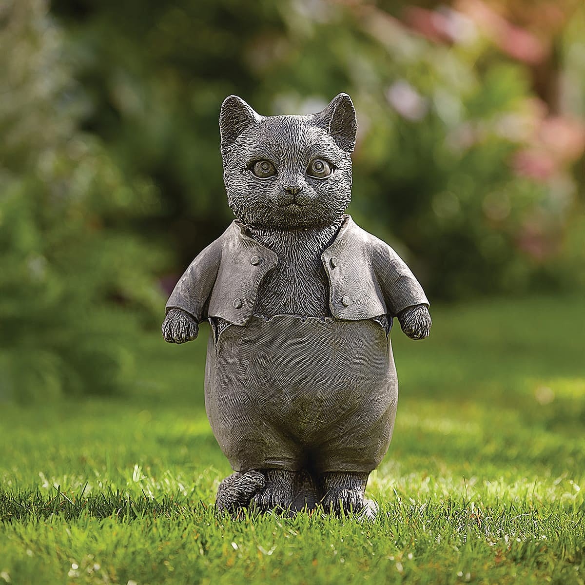 Évaluations de Tom Kitten Beatrix Potter Resin Garden Ornament