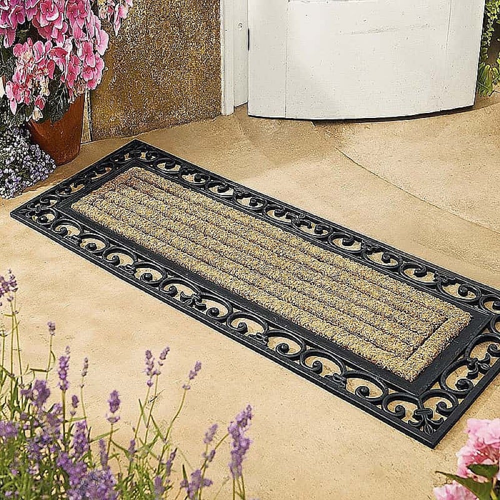 Doormats for Outdoor Entrance Home Mi Casa ES Su Casa Doormat Do 並行輸入品 Yimobra Door Mats Outdoor Indoor, Heavy Duty Non Slip Welcome Mats for  Front Door, Easy Clean Outside Doormats for Outdoor Entrance Home Entry  Mat,