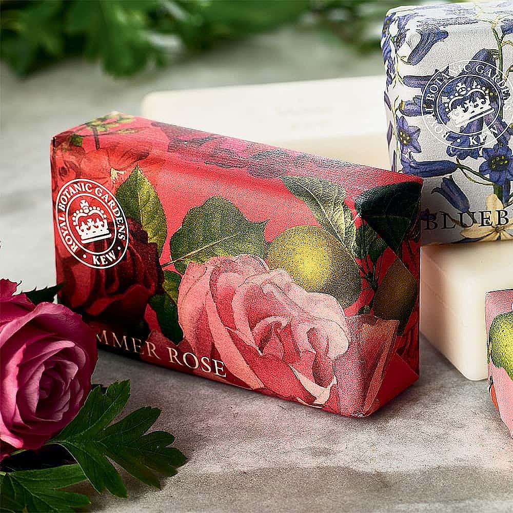 summer rose purse